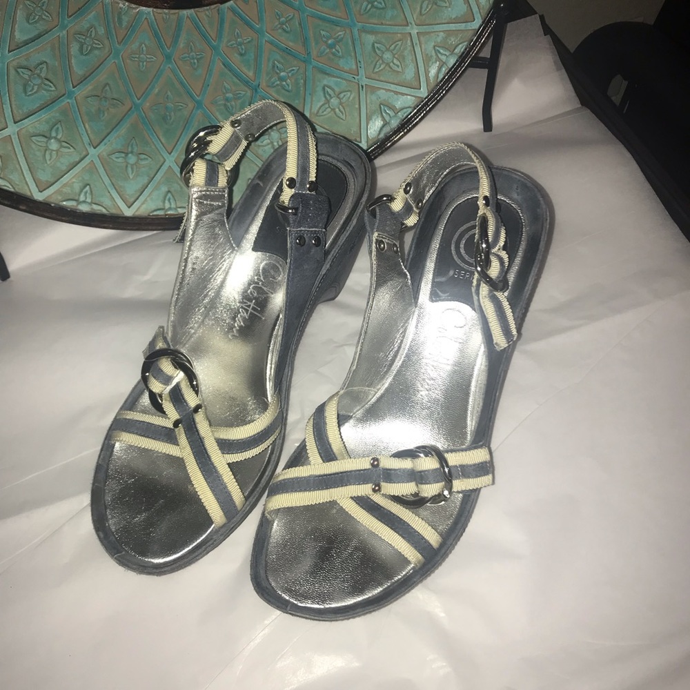 Cole Haan Nike Air G Series Sandals